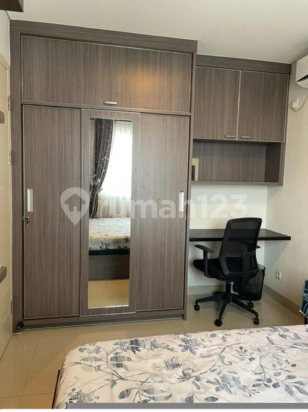 Apartment for rent in Cikarang, Indonesia · Orange County Apartments · 1 room, 1 bath