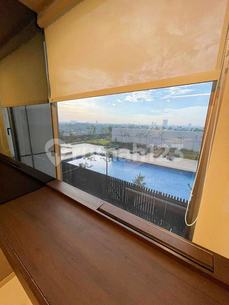 Apartment for rent in Surabaya, Indonesia · Orange County Apartments · 1 room, 1 bath