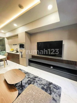Apartment for rent in Surabaya, Indonesia · Orange County Apartments · 1 room, 1 bath