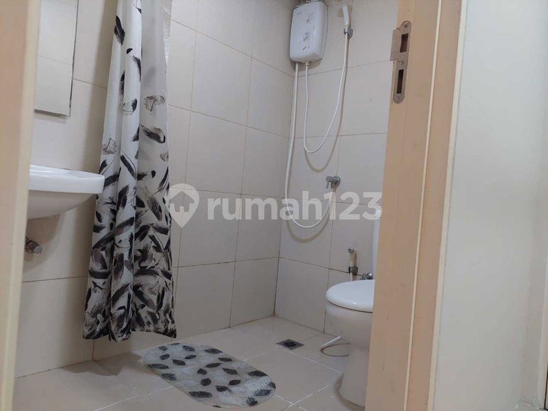 Apartment for rent in Surabaya, Indonesia · Orchard Mansion Pakuwon Supermall · 1 room, 1 bath