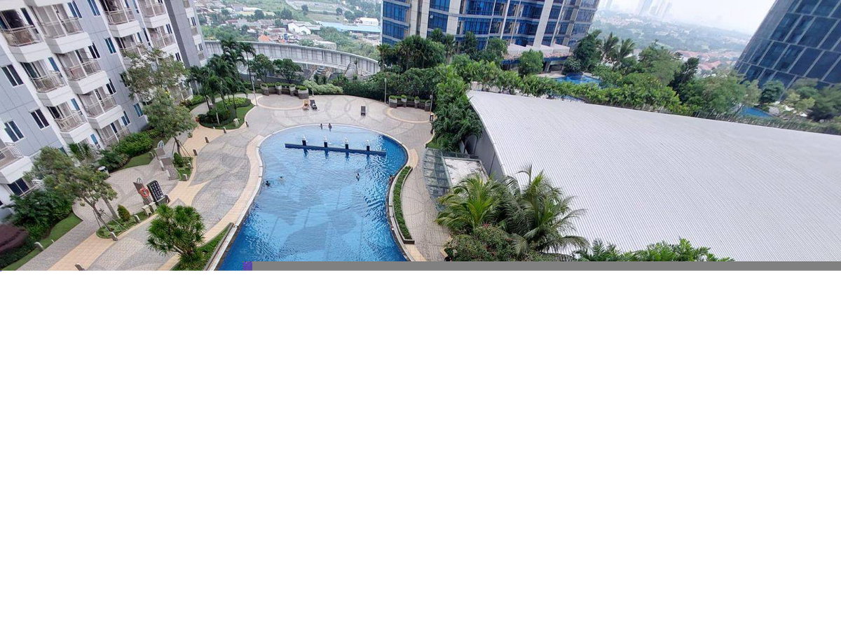 Orchard Mansion Pakuwon Supermall, Indonesia