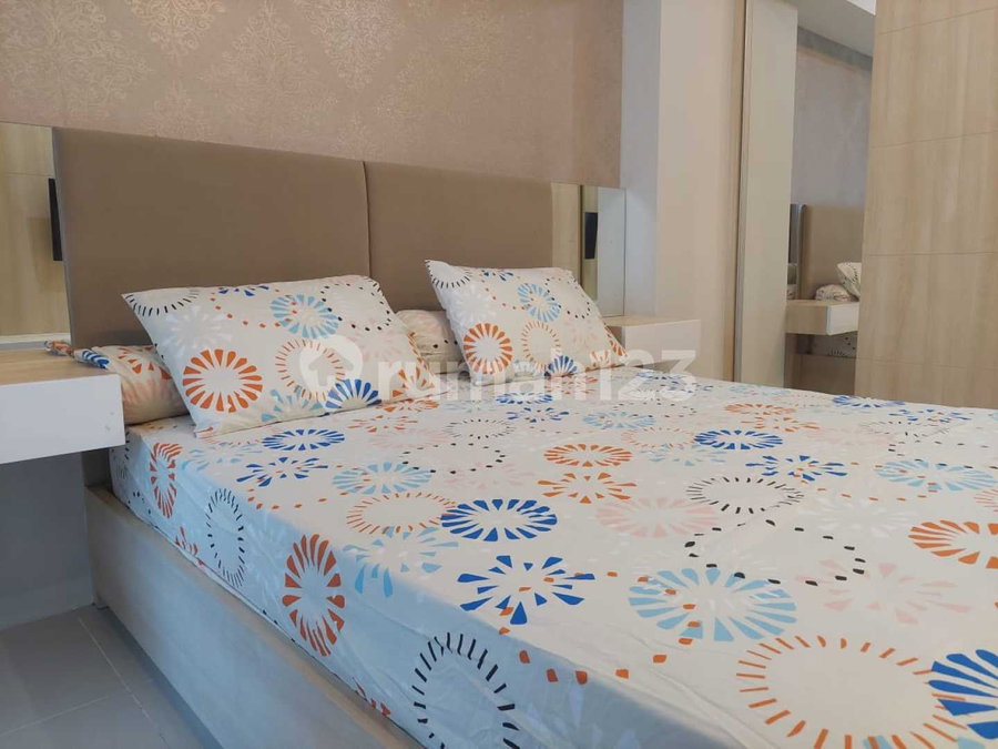 Apartment for rent in Surabaya, Indonesia · Orchard Mansion Pakuwon Supermall · 1 room, 1 bath