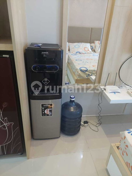 Apartment for rent in Surabaya, Indonesia · Orchard Mansion Pakuwon Supermall · 1 room, 1 bath