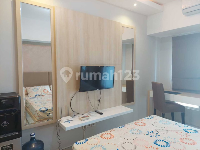 Apartment for rent in Surabaya, Indonesia · Orchard Mansion Pakuwon Supermall · 1 room, 1 bath