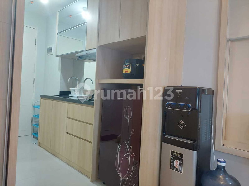 Apartment for rent in Surabaya, Indonesia · Orchard Mansion Pakuwon Supermall · 1 room, 1 bath