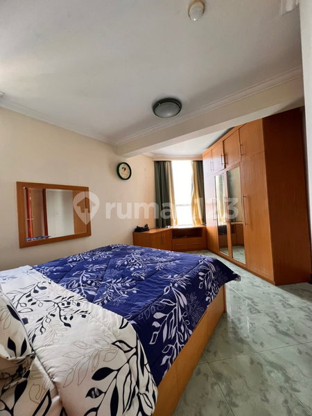 Apartment for rent in Jakarta, Indonesia · Rasuna Park · 2 rooms, 2 baths