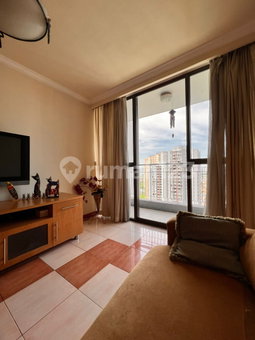 Apartment for rent in Jakarta, Indonesia · Rasuna Park · 2 rooms, 2 baths