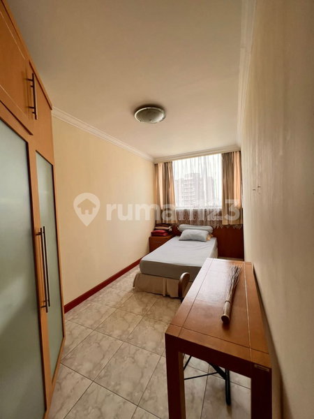 Apartment for rent in Jakarta, Indonesia · Rasuna Park · 2 rooms, 2 baths