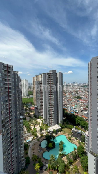 Apartment for rent in Jakarta, Indonesia · Rasuna Park · 2 rooms, 2 baths