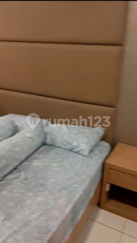 Apartment for rent in Surabaya, Indonesia · Education Pakuwon City · 1 room, 1 bath