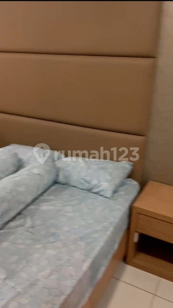 Apartment for rent in Surabaya, Indonesia · Education Pakuwon City · 1 room, 1 bath