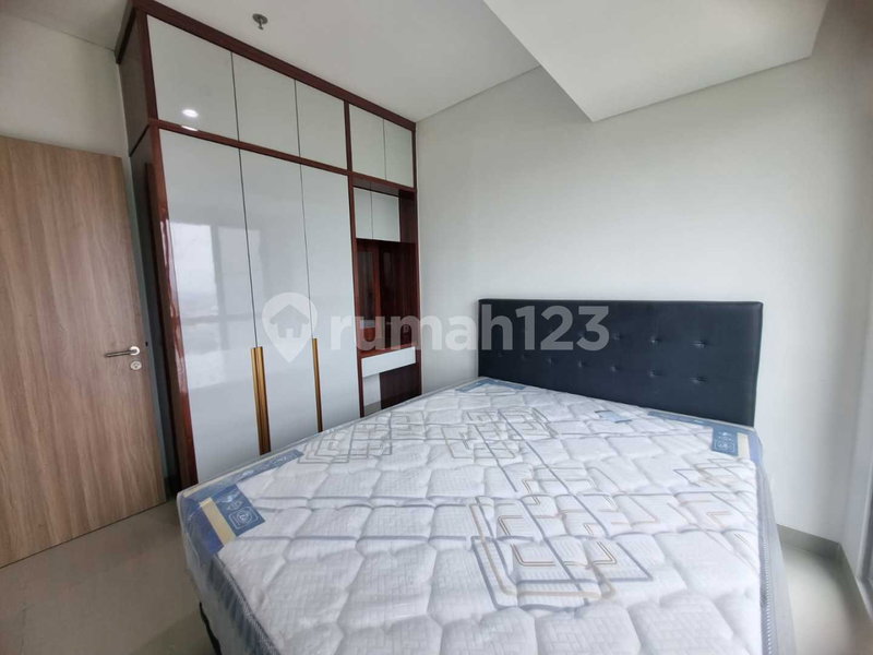 Apartment for rent in Bogor, Indonesia · Embarcadero Bintaro · 2 rooms, 2 baths