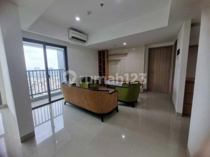 Apartment for rent in Bogor, Indonesia · Embarcadero Bintaro · 2 rooms, 2 baths