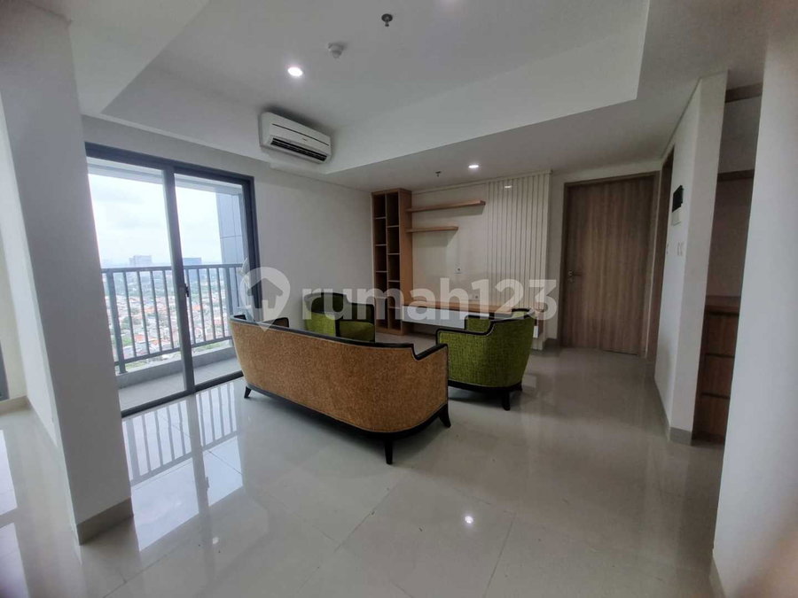 Apartment for rent in Bogor, Indonesia · Embarcadero Bintaro · 2 rooms, 2 baths