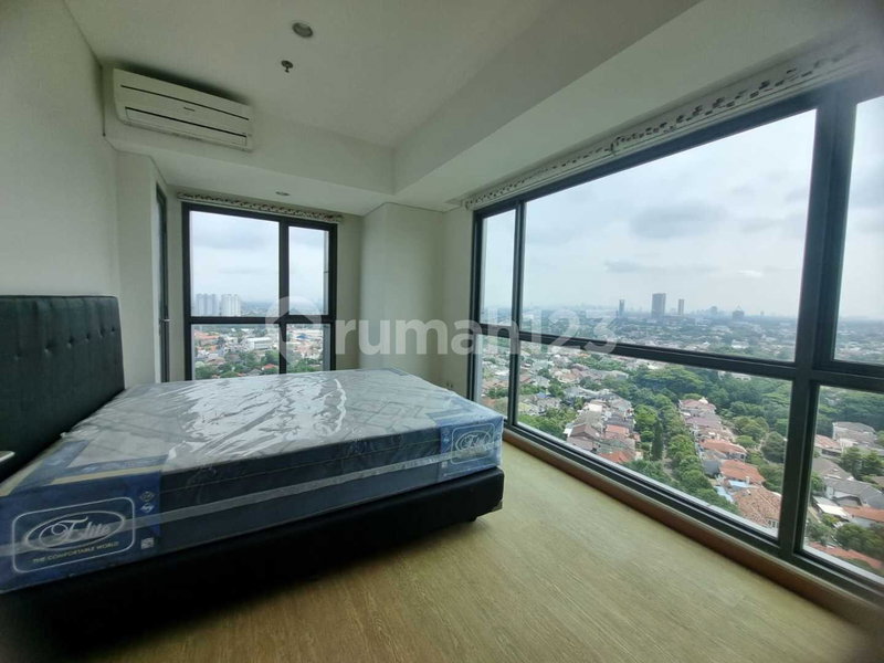 Apartment for rent in Bogor, Indonesia · Embarcadero Bintaro · 2 rooms, 2 baths