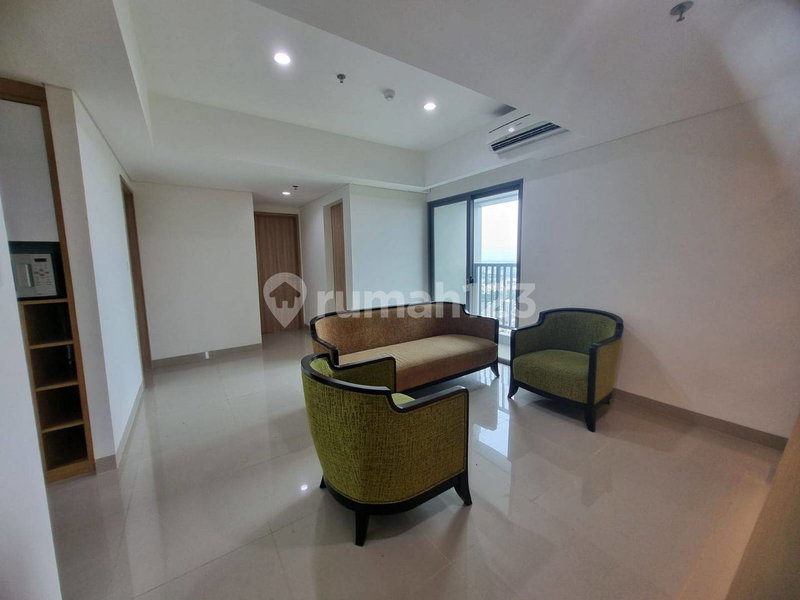 Apartment for rent in Bogor, Indonesia · Embarcadero Bintaro · 2 rooms, 2 baths