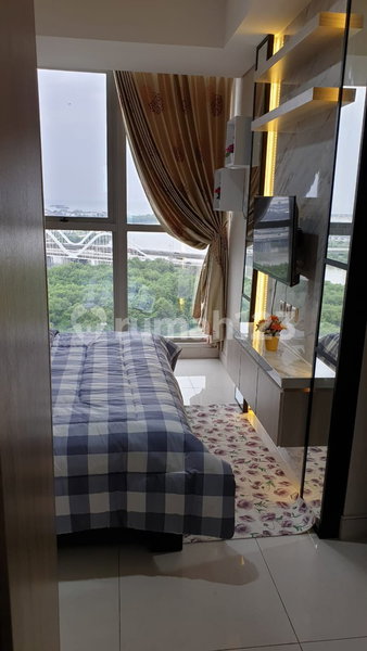 Apartment for rent in North Jakarta, Indonesia · Gold Coast · 3 rooms, 2 baths