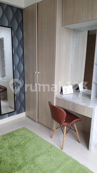 Apartment for rent in North Jakarta, Indonesia · Gold Coast · 3 rooms, 2 baths