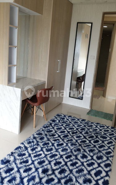 Apartment for rent in North Jakarta, Indonesia · Gold Coast · 3 rooms, 2 baths