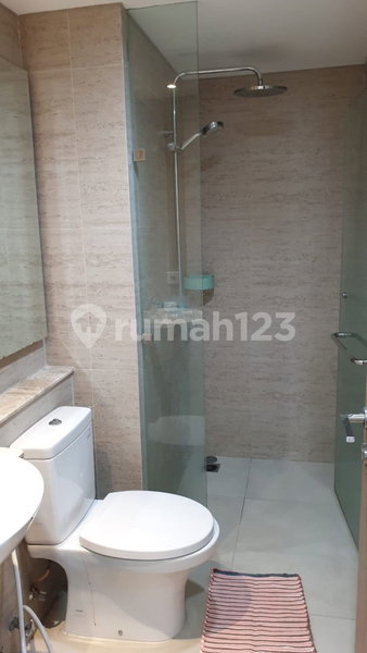 Apartment for rent in North Jakarta, Indonesia · Gold Coast · 3 rooms, 2 baths