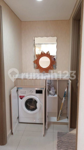 Apartment for rent in North Jakarta, Indonesia · Gold Coast · 3 rooms, 2 baths