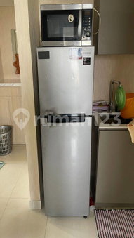 Apartment for rent in North Jakarta, Indonesia · Gold Coast · 3 rooms, 2 baths