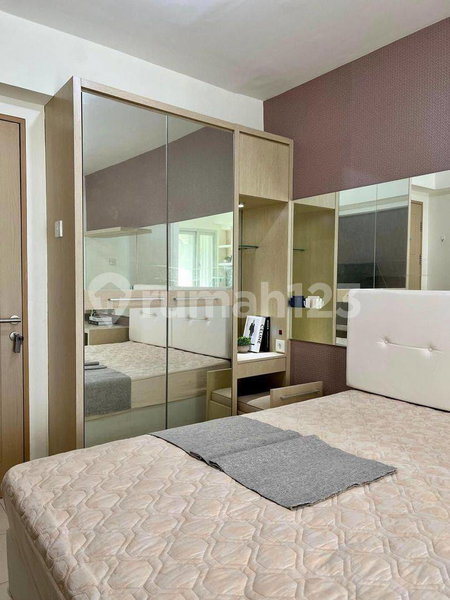 Apartment for rent in Surabaya, Indonesia · Education Pakuwon City · 1 room, 1 bath