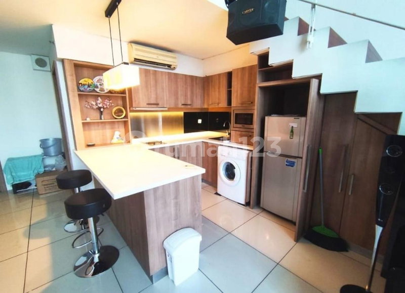 Apartment for rent in Surabaya, Indonesia · Royal City Loft Royal Residence · 2 rooms, 2 baths