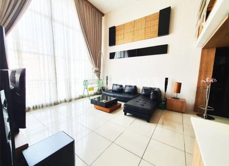 Apartment for rent in Surabaya, Indonesia · Royal City Loft Royal Residence · 2 rooms, 2 baths