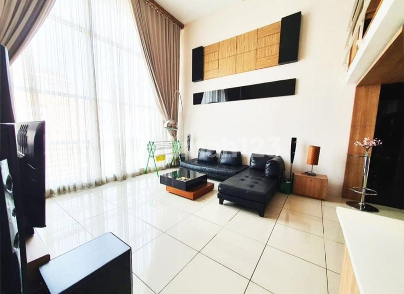 Apartment for rent in Surabaya, Indonesia · Royal City Loft Royal Residence · 2 rooms, 2 baths