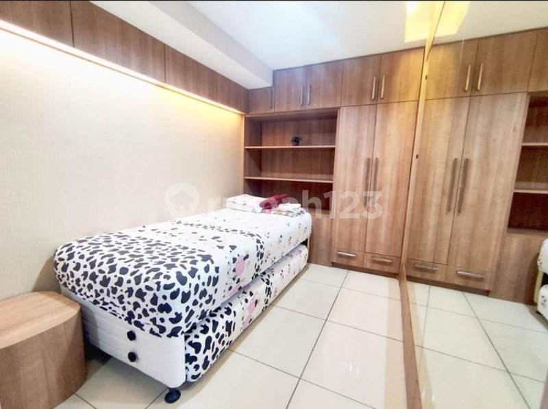 Apartment for rent in Surabaya, Indonesia · Royal City Loft Royal Residence · 2 rooms, 2 baths