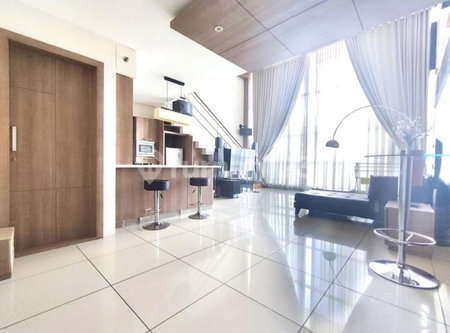 Apartment for rent in Surabaya, Indonesia · Royal City Loft Royal Residence · 2 rooms, 2 baths