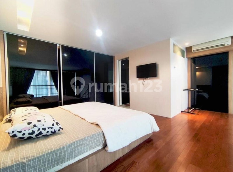 Apartment for rent in Surabaya, Indonesia · Royal City Loft Royal Residence · 2 rooms, 2 baths