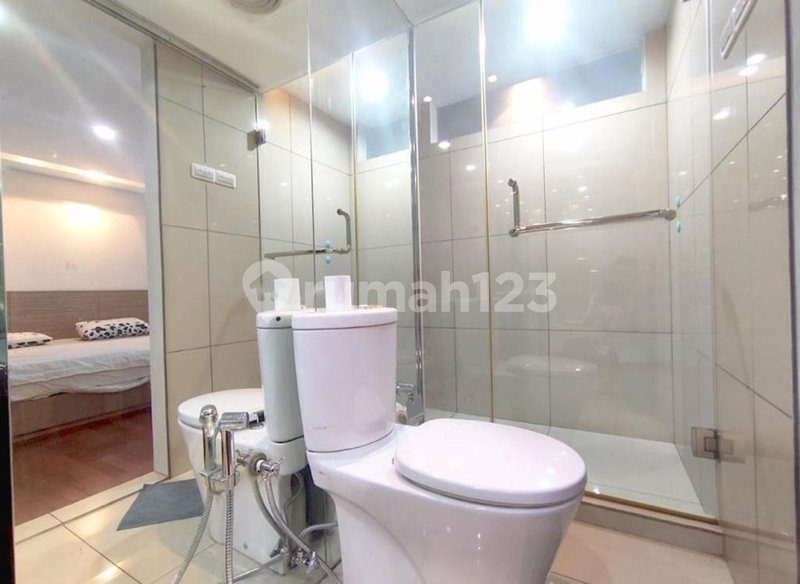 Apartment for rent in Surabaya, Indonesia · Royal City Loft Royal Residence · 2 rooms, 2 baths