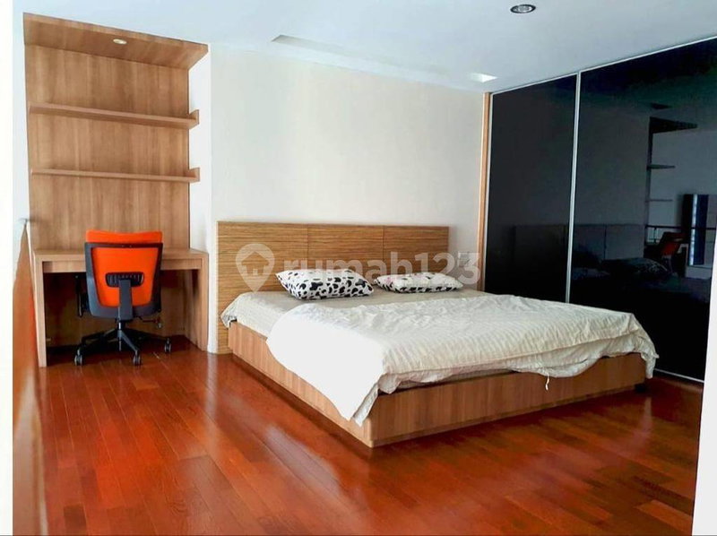 Apartment for rent in Surabaya, Indonesia · Royal City Loft Royal Residence · 2 rooms, 2 baths