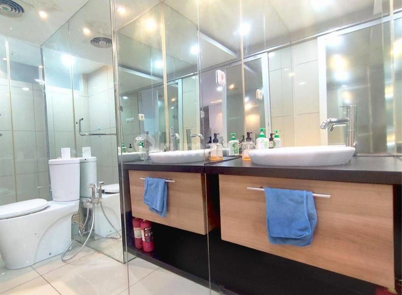 Apartment for rent in Surabaya, Indonesia · Royal City Loft Royal Residence · 2 rooms, 2 baths