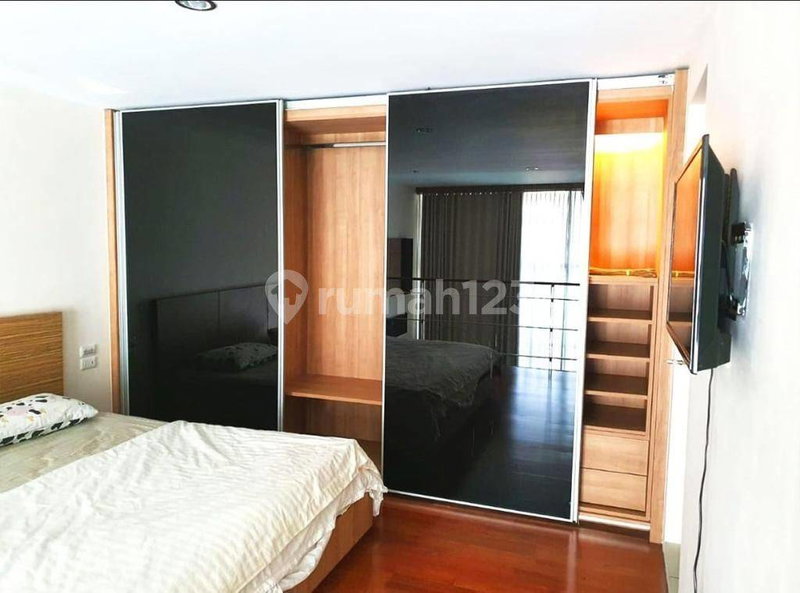Apartment for rent in Surabaya, Indonesia · Royal City Loft Royal Residence · 2 rooms, 2 baths