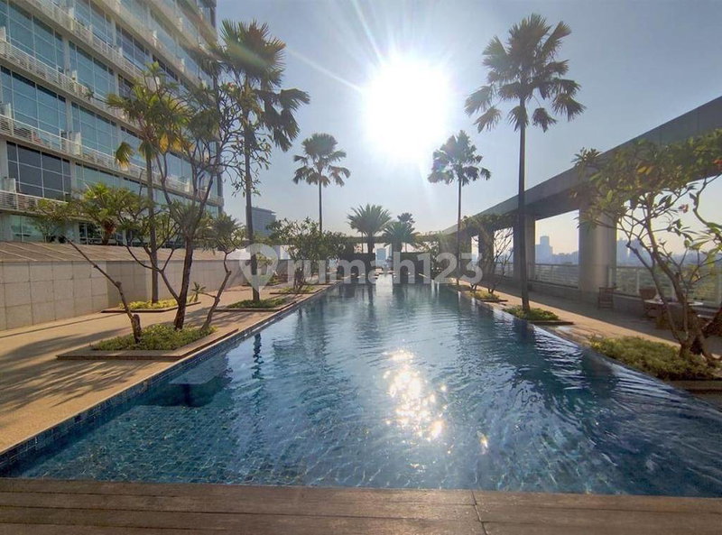 Apartment for rent in Surabaya, Indonesia · Royal City Loft Royal Residence · 2 rooms, 2 baths
