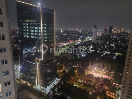 Apartment for rent in Surabaya, Indonesia · Puncak Bukit Golf Apartment · 2 rooms, 1 bath