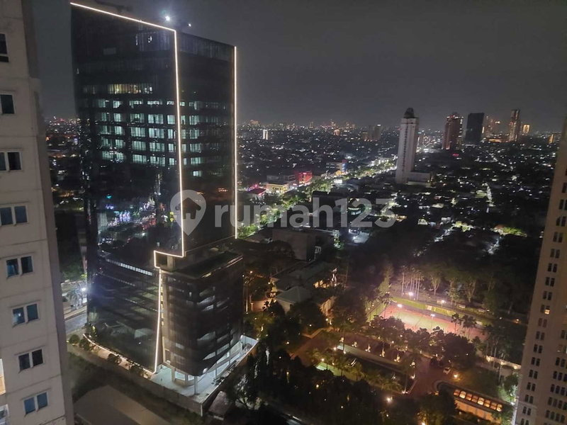 Apartment for rent in Surabaya, Indonesia · Puncak Bukit Golf Apartment · 2 rooms, 1 bath