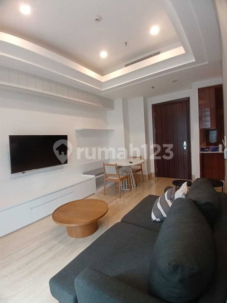 Apartment for rent in Surabaya, Indonesia · South Hill Brass · 2 rooms, 2 baths