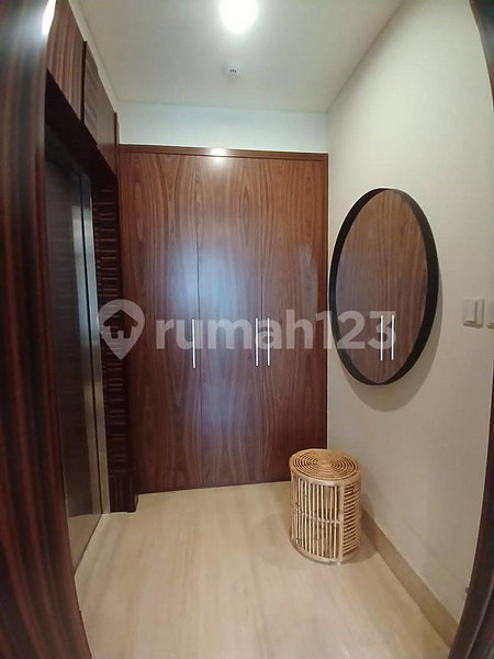 Apartment for rent in Surabaya, Indonesia · South Hill Brass · 2 rooms, 2 baths
