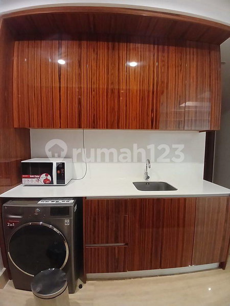 Apartment for rent in Surabaya, Indonesia · South Hill Brass · 2 rooms, 2 baths