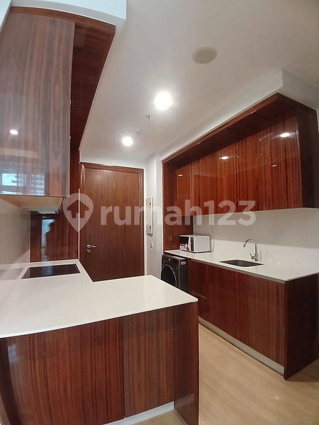 Apartment for rent in Surabaya, Indonesia · South Hill Brass · 2 rooms, 2 baths