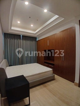 Apartment for rent in Surabaya, Indonesia · South Hill Brass · 2 rooms, 2 baths