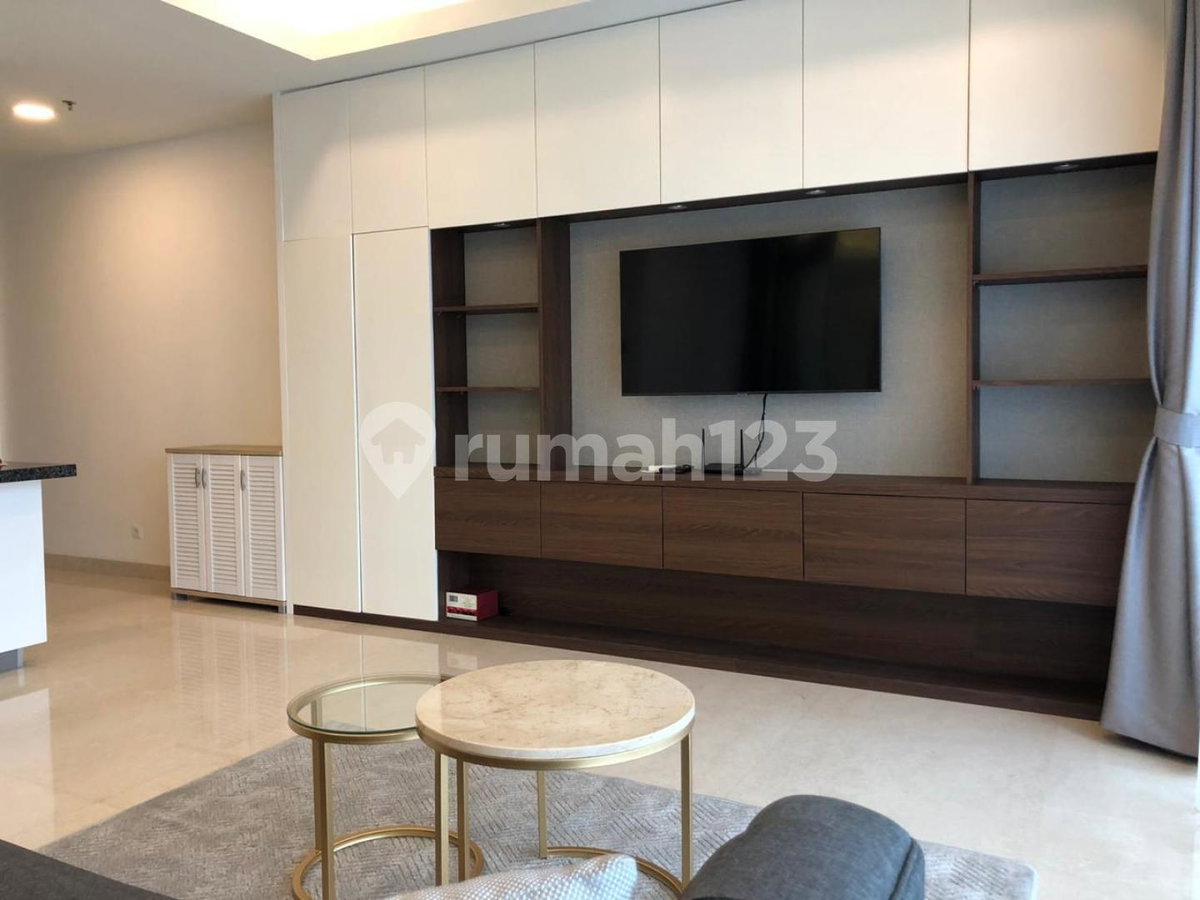 Anandamaya Residences, Indonésie