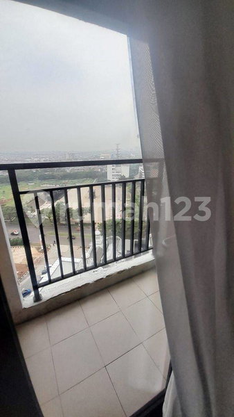 Apartment for rent in Tangerang, Indonesia · Atria Paramount Residences · 1 room, 1 bath
