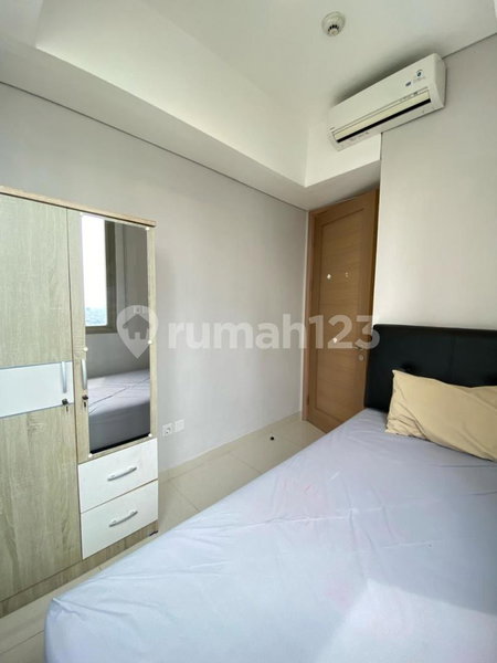 Apartment for rent in Jakarta, Indonesia · Taman Anggrek Residence Apartment · 2 rooms, 1 bath