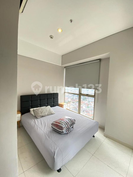 Apartment for rent in Jakarta, Indonesia · Taman Anggrek Residence Apartment · 2 rooms, 1 bath