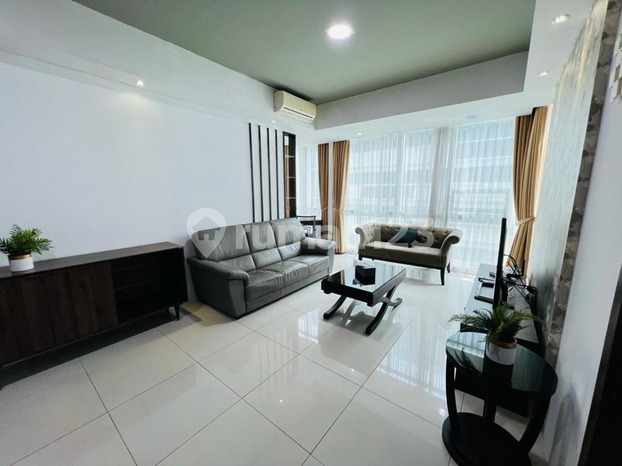 Apartment for rent in Cikarang, Indonesia · Kemang Village Residence · 2 rooms, 2 baths